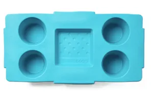 Top o' the Bogg to Ya Bogg Bag Tray Top (Tiff)